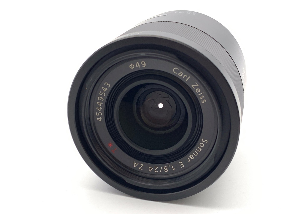 �\�j�[ Sonnar T* E 24mm F1.8 ZA [SEL24F18Z]