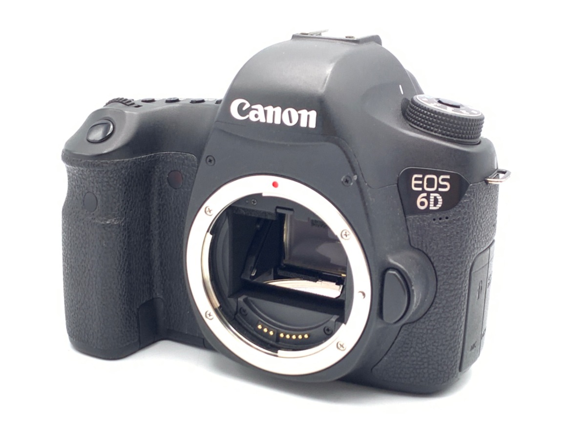 キヤノン EOS 6D ボディ