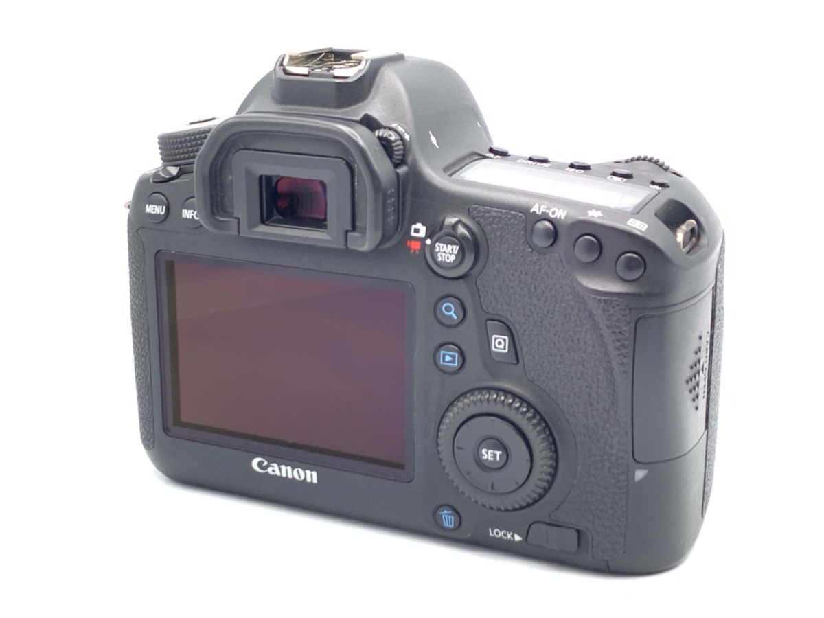 �L���m�� EOS 6D �{�f�B