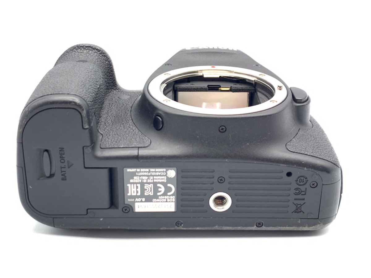 �L���m�� EOS 6D �{�f�B
