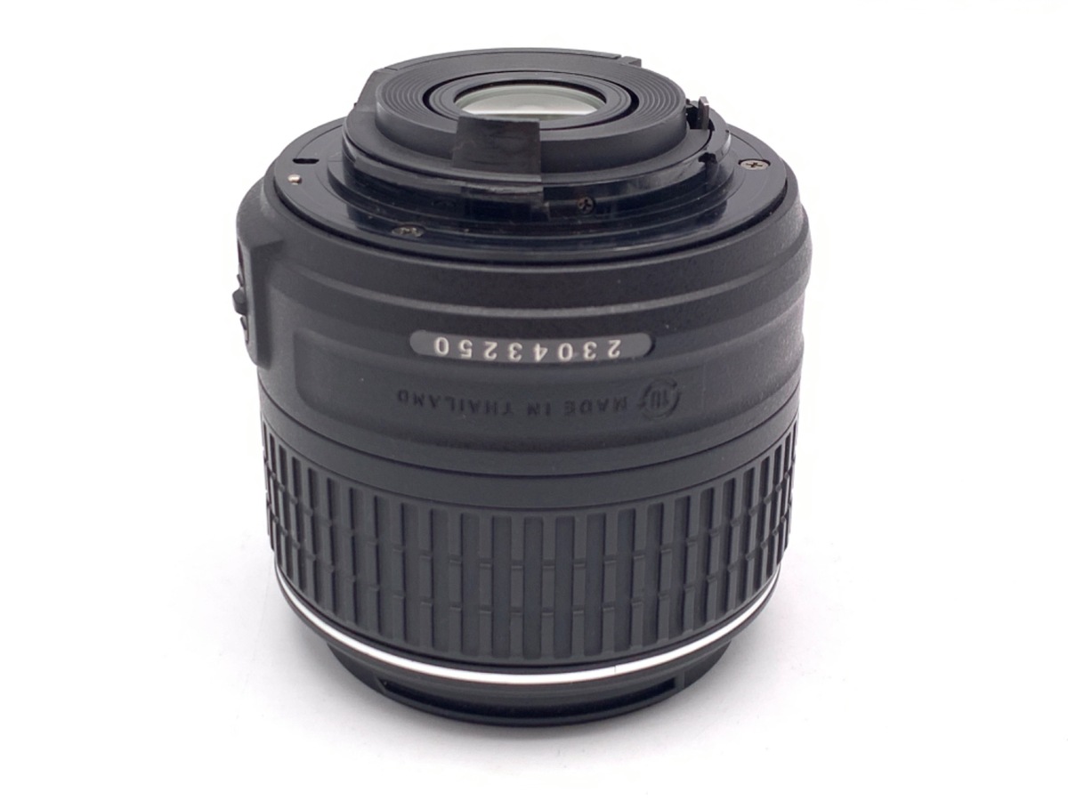 �j�R�� AF-S DX NIKKOR 18-55mm f/3.5-5.6G VR II