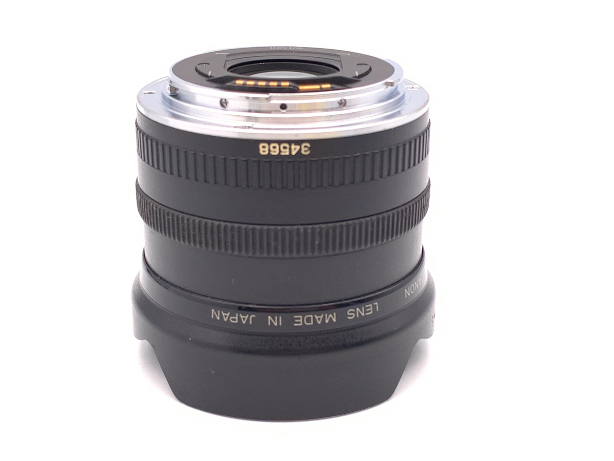 �L���m�� EF15mm F2.8 �t�B�b�V���A�C