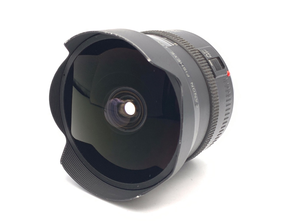 �L���m�� EF15mm F2.8 �t�B�b�V���A�C