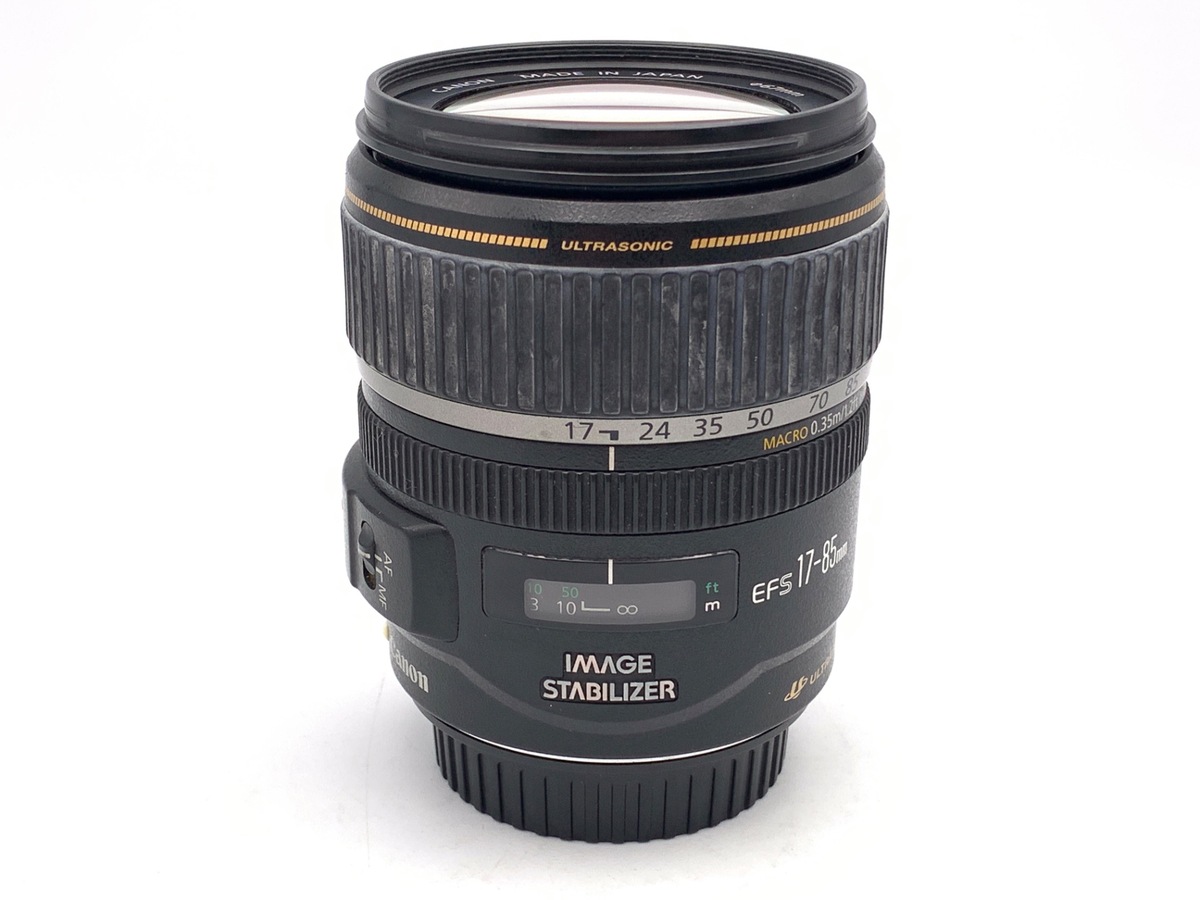 �L���m�� EF-S17-85mm F4-5.6 IS USM