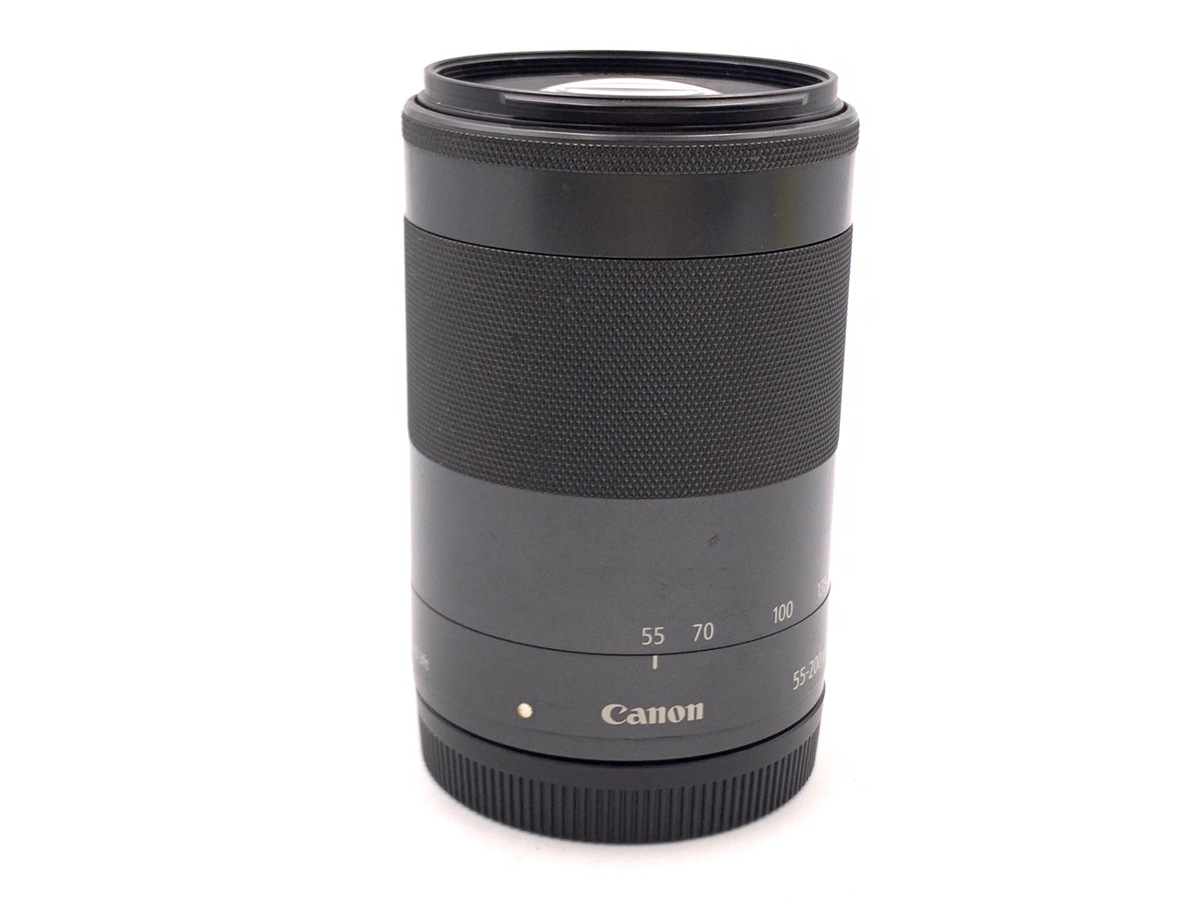 �L���m�� EF-M55-200mm F4.5-6.3 IS STM