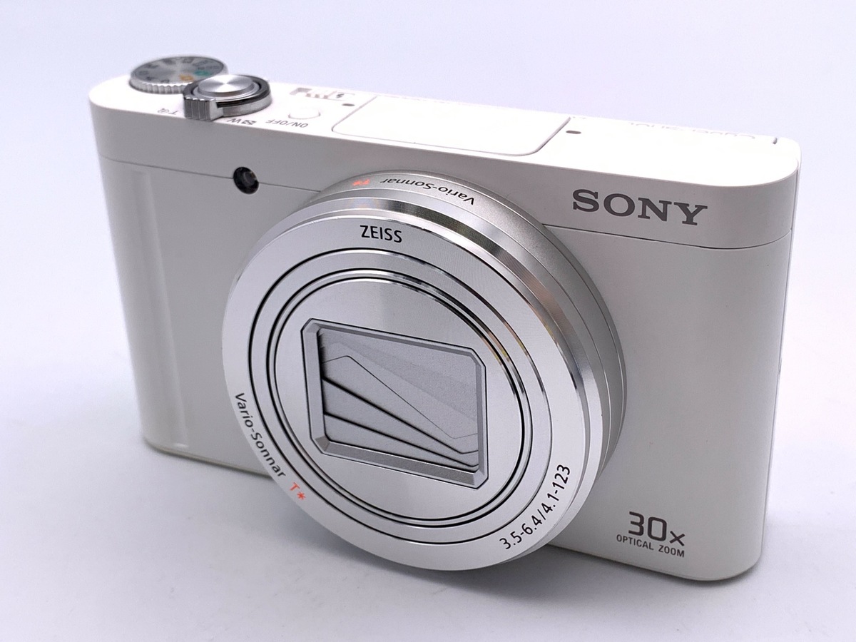 �\�j�[ Cyber-shot DSC-WX500 W �z���C�g