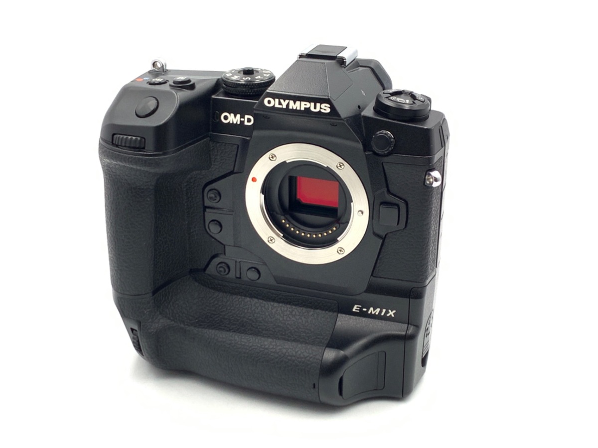 中古】ミラーレス一眼｜オリンパス OM-D E-M1X ボディ 在庫一覧