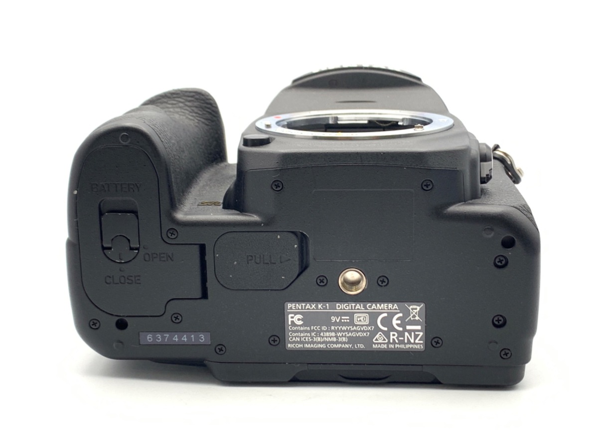 ペンタックス K-1 ボディ