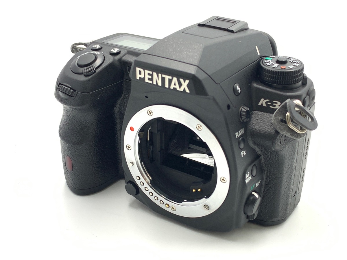 中古】ペンタックス K-3 ボディ 在庫一覧｜カメラのキタムラ