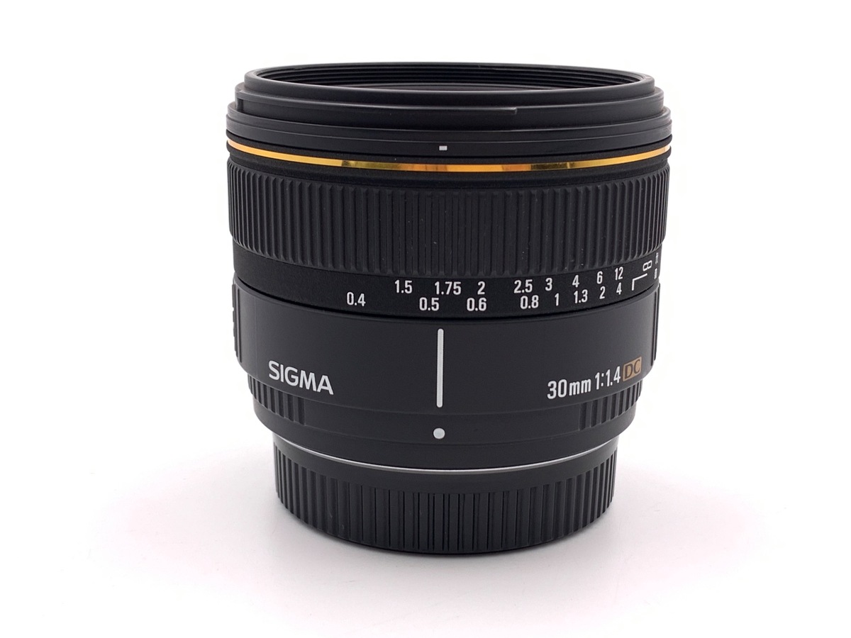 中古】シグマ 30mm F1.4 EX DC ペンタックス用 在庫一覧｜カメラのキタムラ