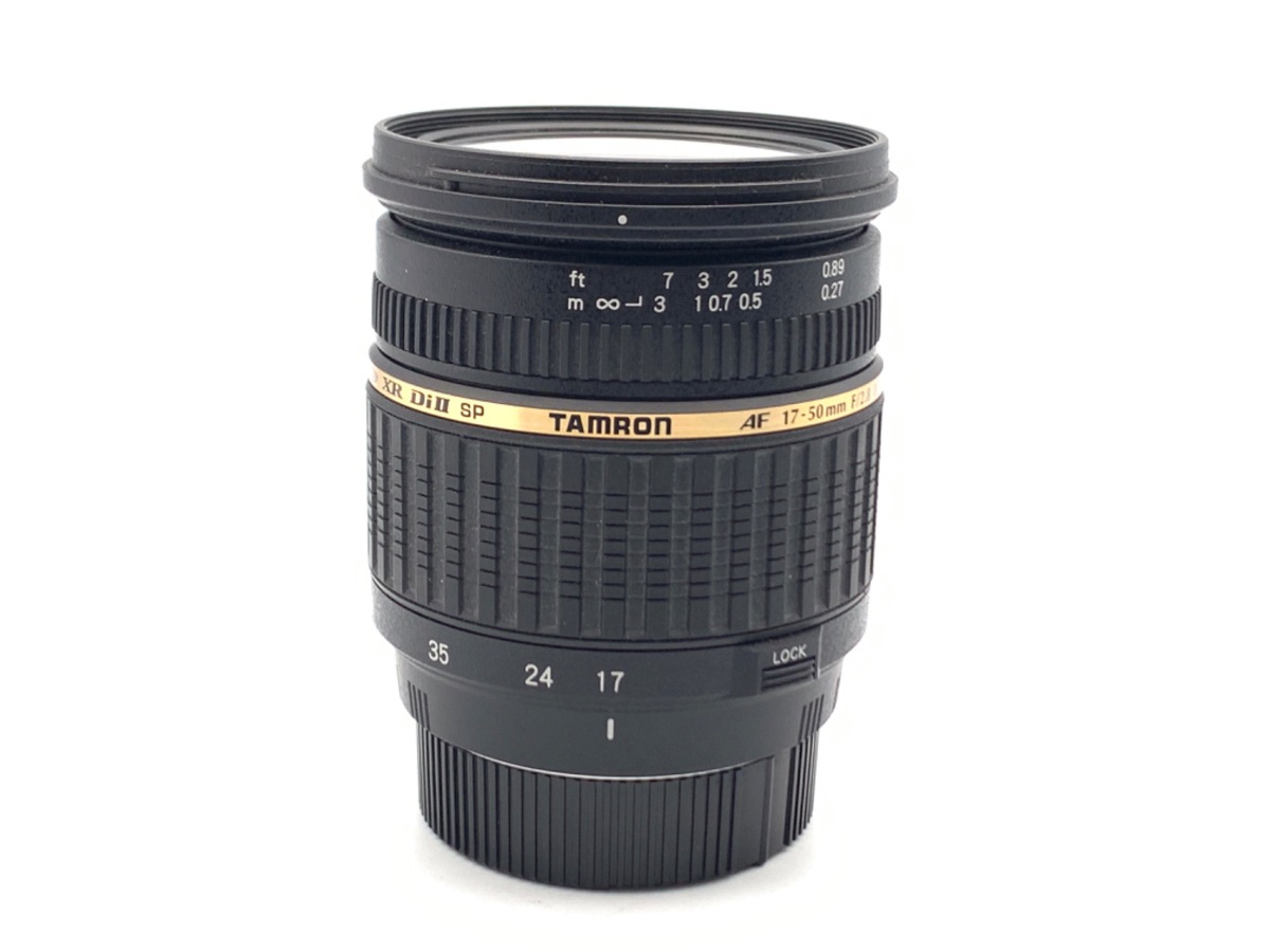 中古】タムロン SP AF17-50mm F/2.8 XR Di II LD Aspherical [IF