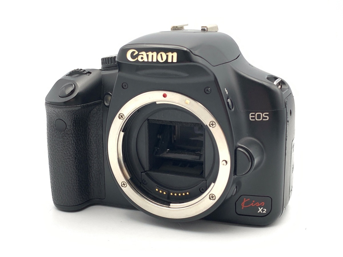 【中古】キヤノン　EOS Kiss X2 ボディ