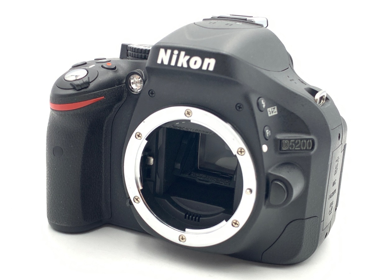 中古】D5200 在庫一覧｜カメラのキタムラ