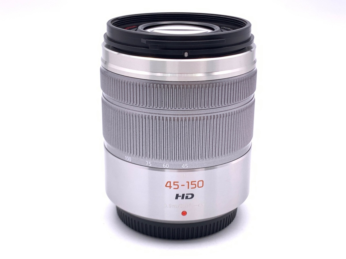 中古】パナソニック LUMIX G VARIO 45-150mm/F4.0-5.6 ASPH./MEGA