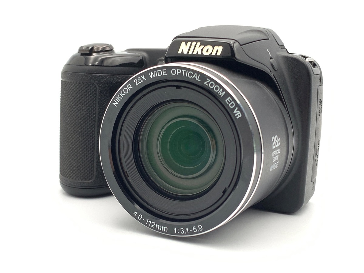 中古】ニコン（Nikon）COOLPIX L340 【2016万画素】 在庫一覧｜カメラ