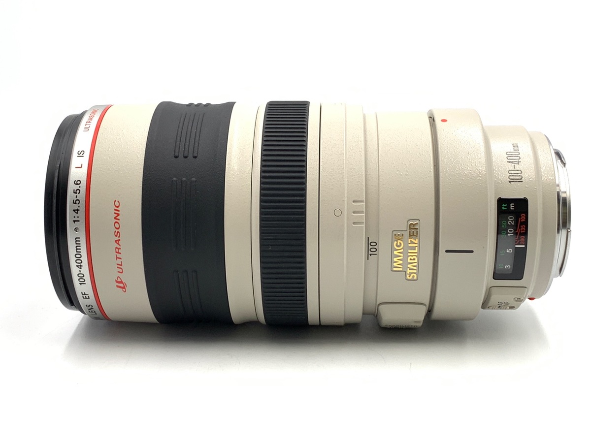 中古：AB(良品)】キヤノン EF100-400mm F4.5-5.6L IS USM