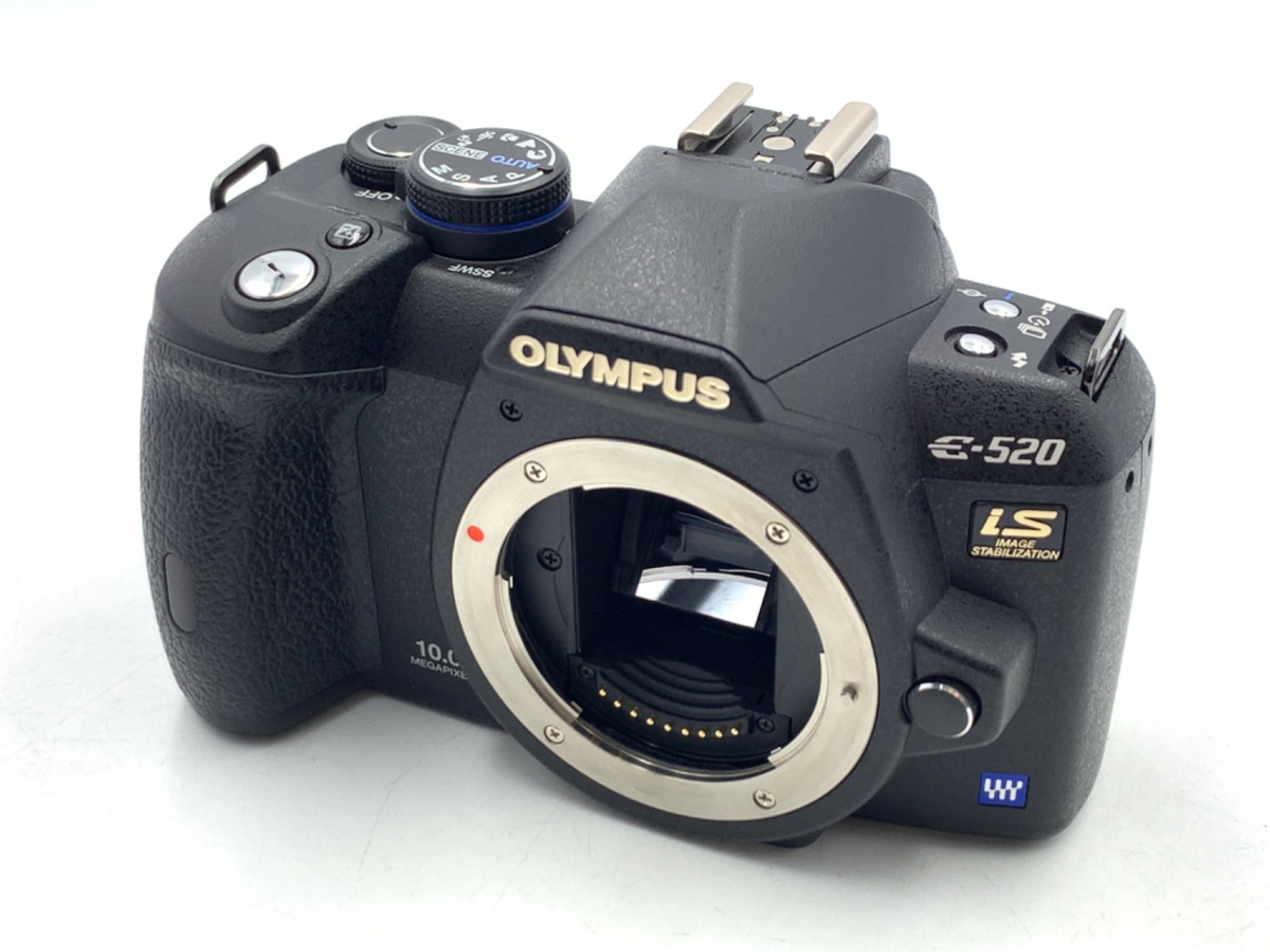 中古】オリンパス E-520 ボディ 在庫一覧｜カメラのキタムラ