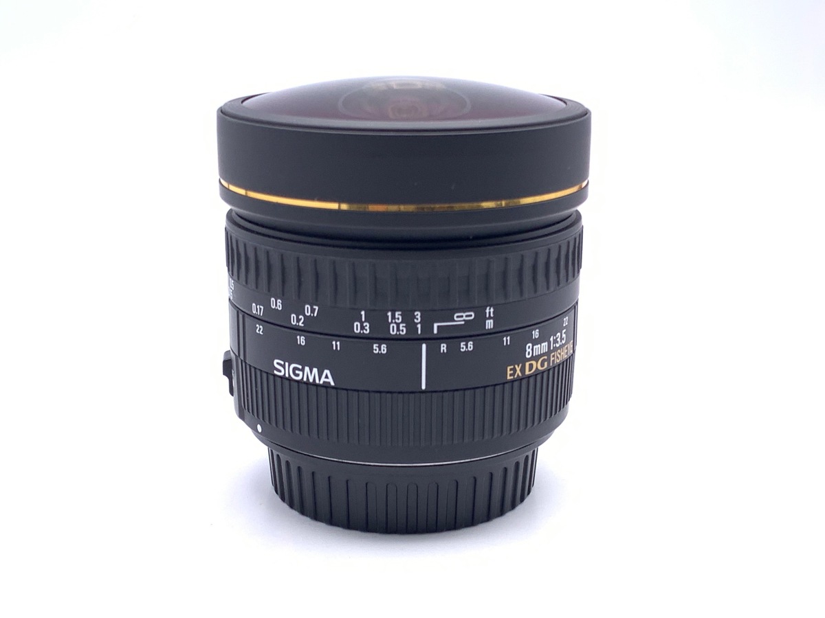 【極美品】SIGMA 8mm F3.5 EX DG Canonマウント パノラマ 極美品】SIGMA 8mm F3.5 EX DG Canonマウント パノラマ Amazon.co.jp