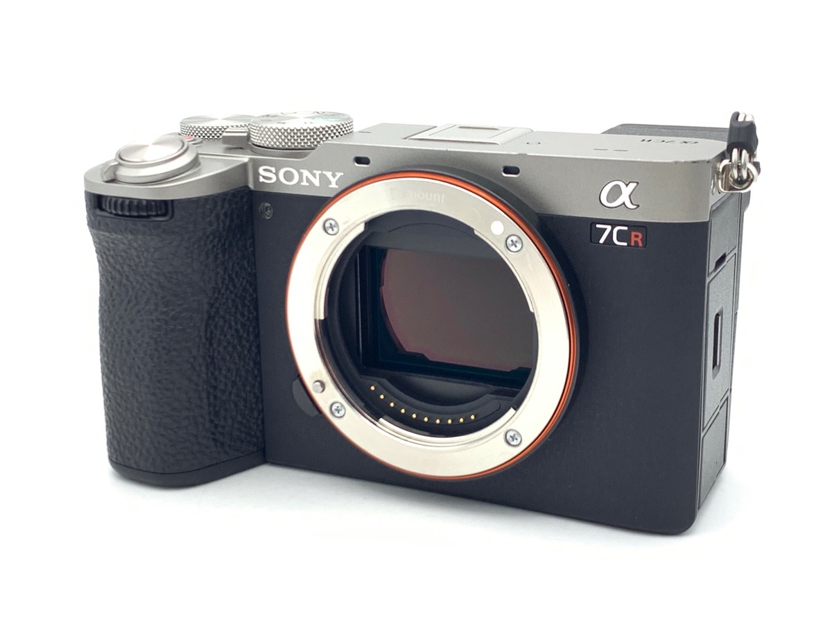 α7CR ILCE-7CR ボディ 中古価格比較 - 価格.com
