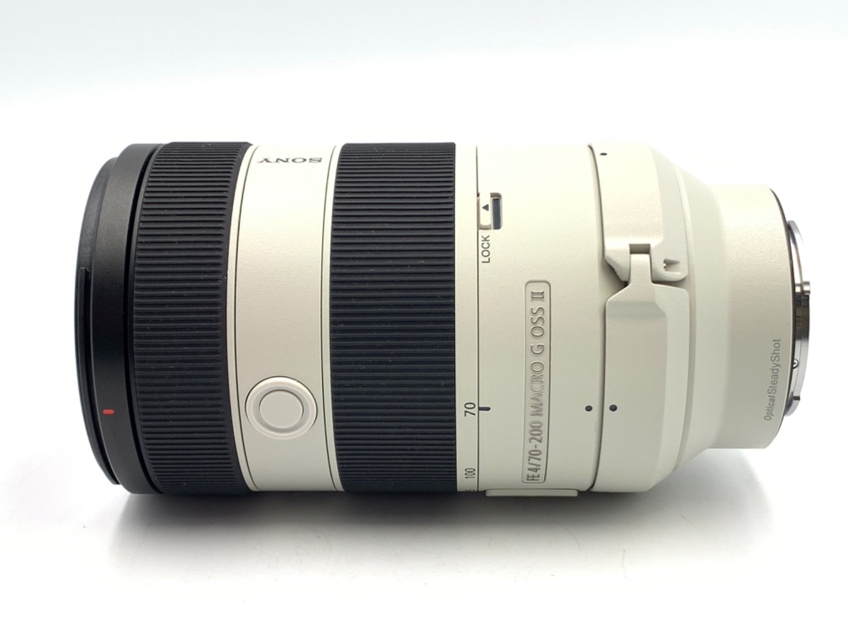 中古：A(美品)】ソニー FE 70-200mm F4 Macro G OSS II [SEL70200G2