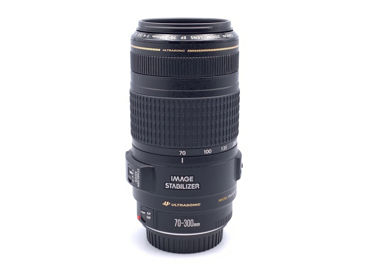 中古】キヤノン EF70-300mm F4-5.6 IS USM 在庫一覧｜カメラのキタムラ