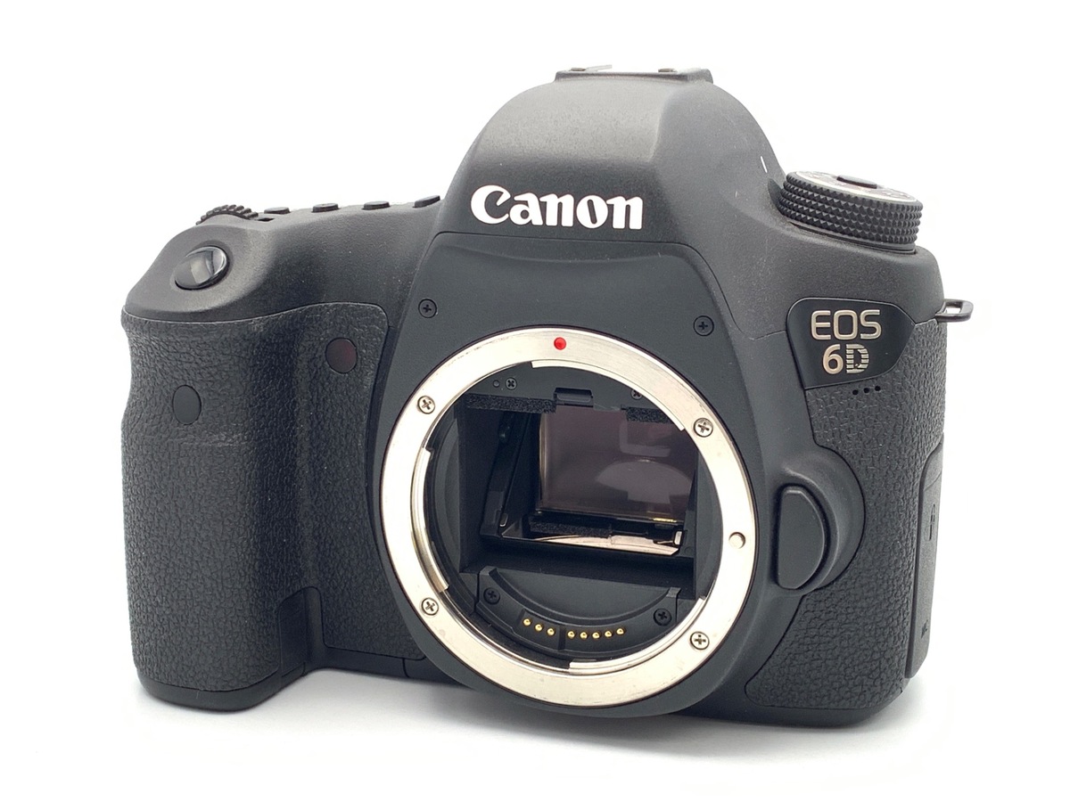 中古：AB(良品)】キヤノン EOS 6D ボディ | 2403281174435 | 中古