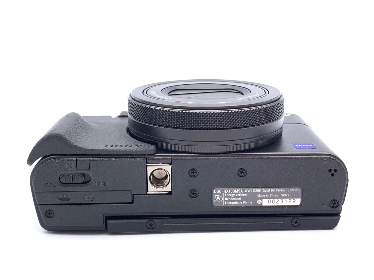 ソニー Cyber-shot DSC-RX100M5A