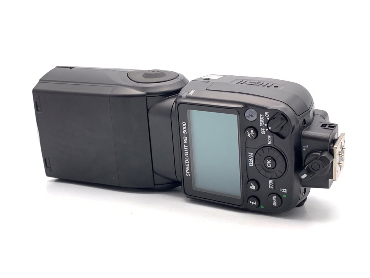【中古】ニコン スピードライト SB-5000