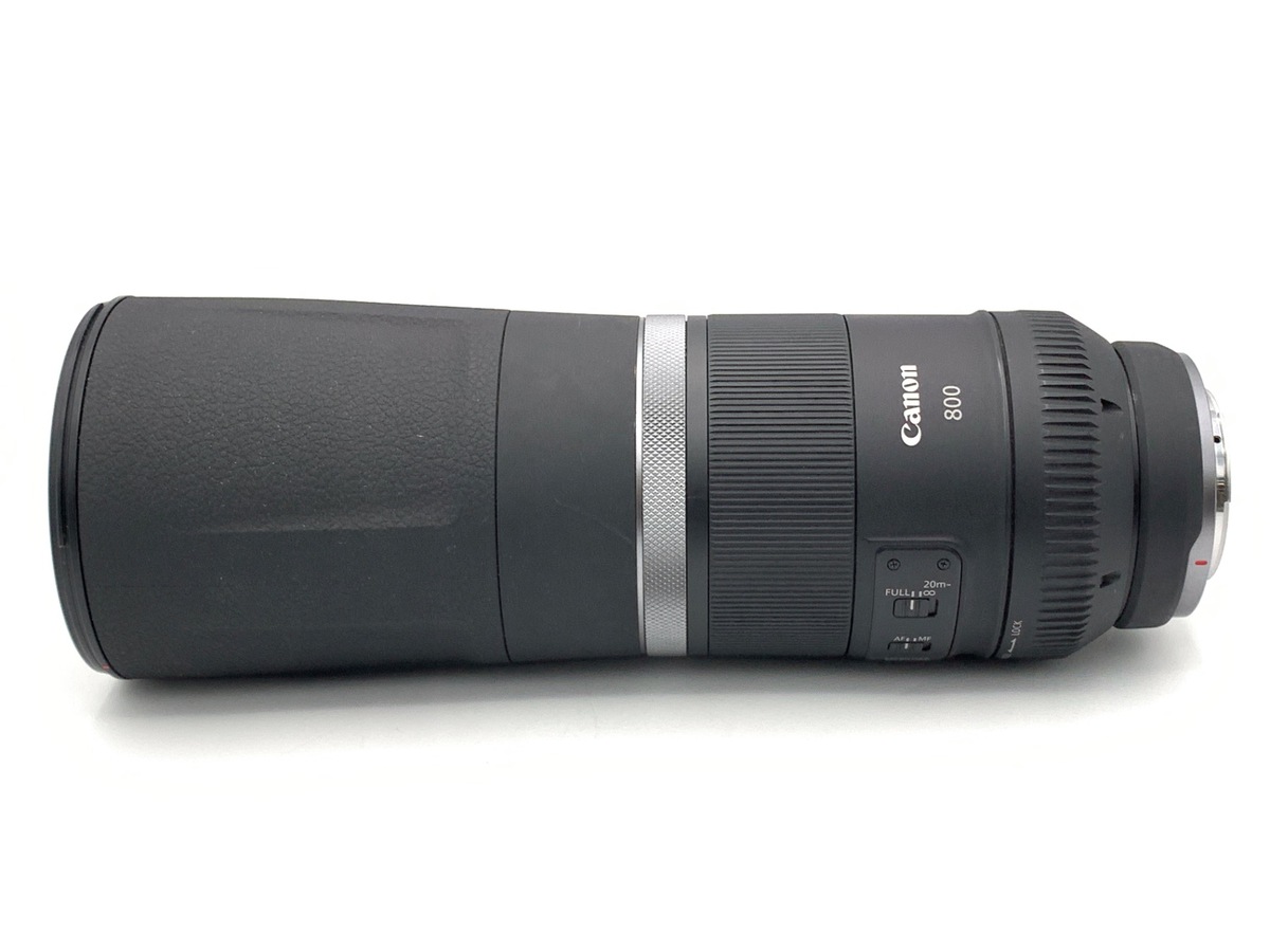 中古】キヤノン RF800mm F11 IS STM 在庫一覧｜カメラのキタムラ