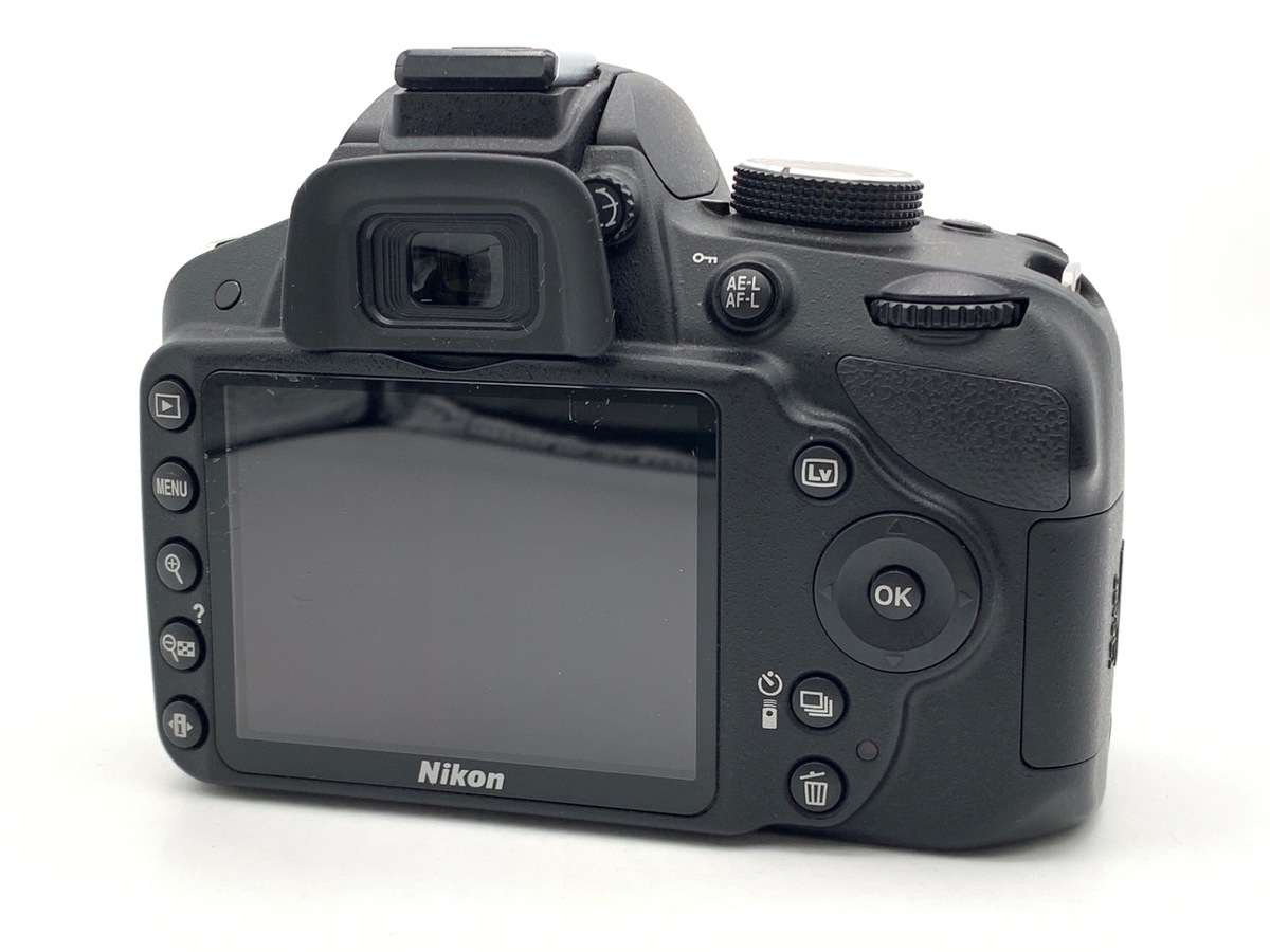 ニコン D3200 ボディ ブラック