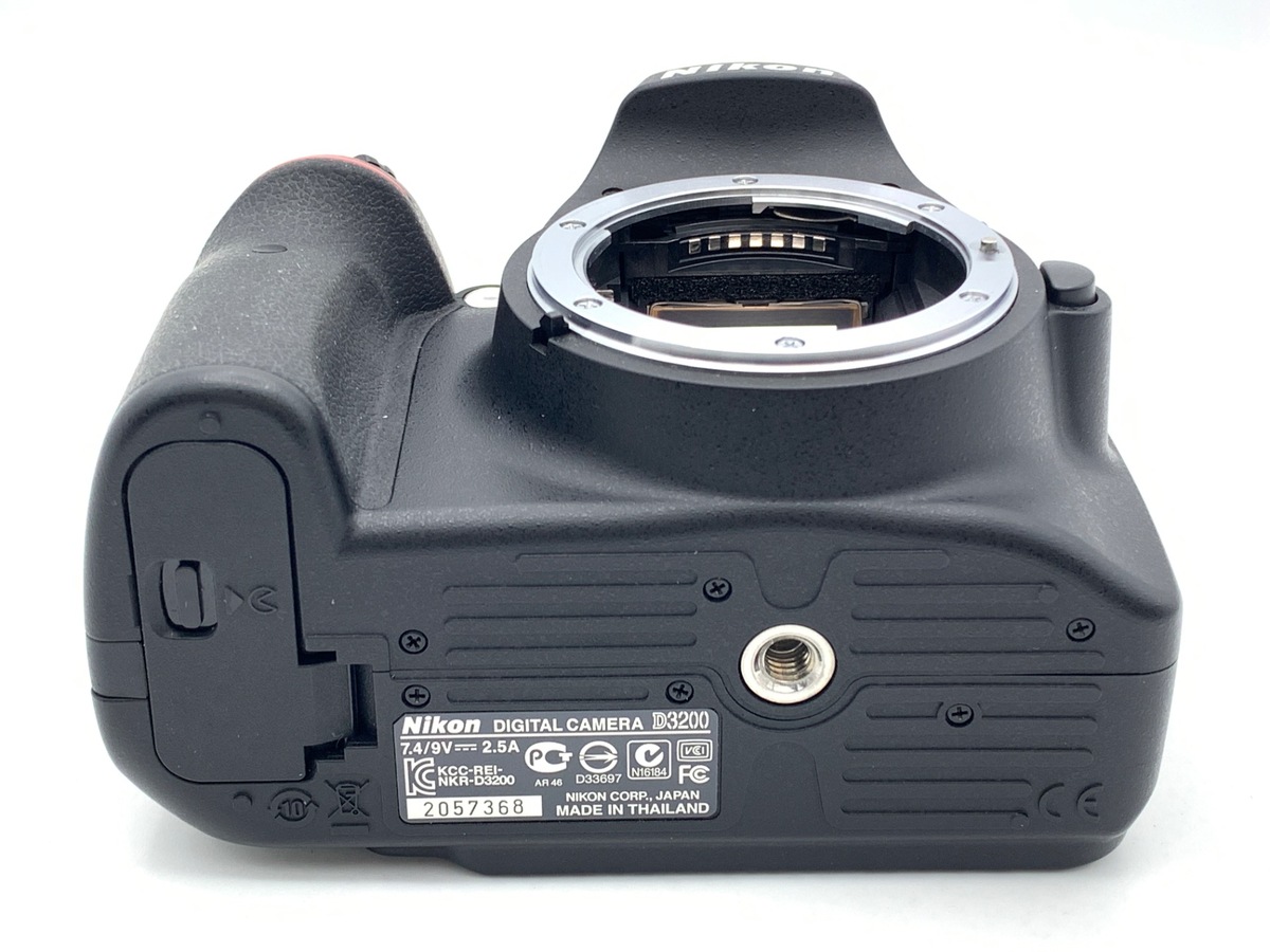 ニコン D3200 ボディ ブラック