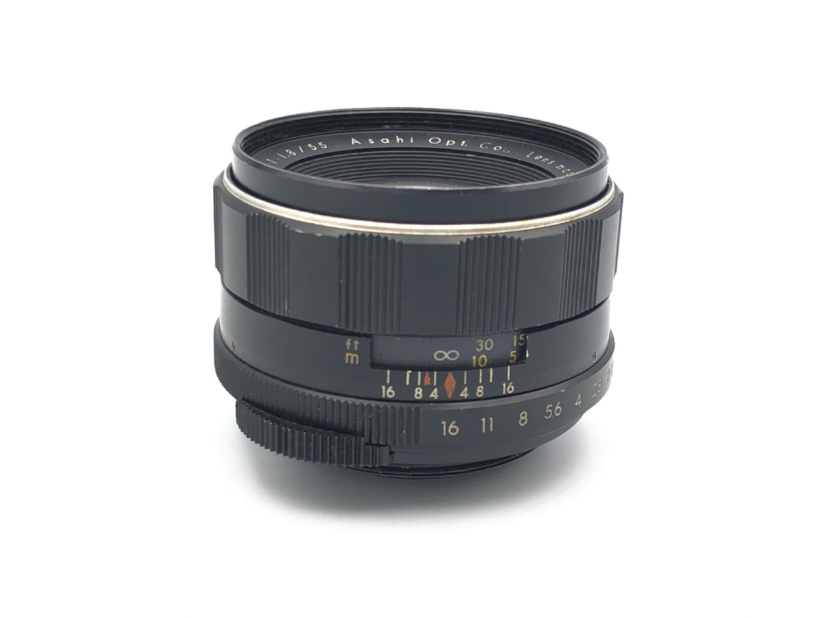 中古】ペンタックス SUPER-TAKUMAR 55mm F1.8 在庫一覧｜カメラのキタムラ