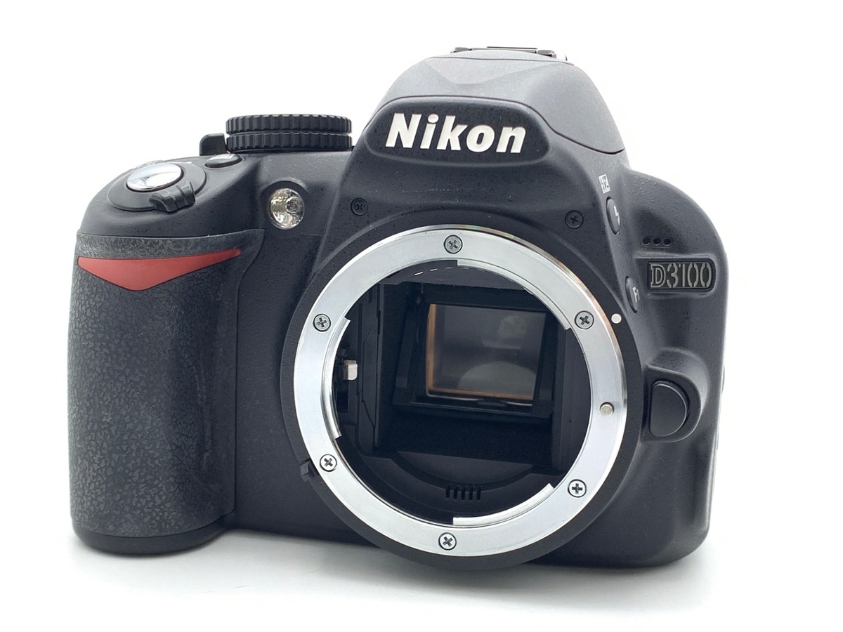 中古：B(並品)】ニコン D3100 ボディ | 2403281177955 | 中古カメラ