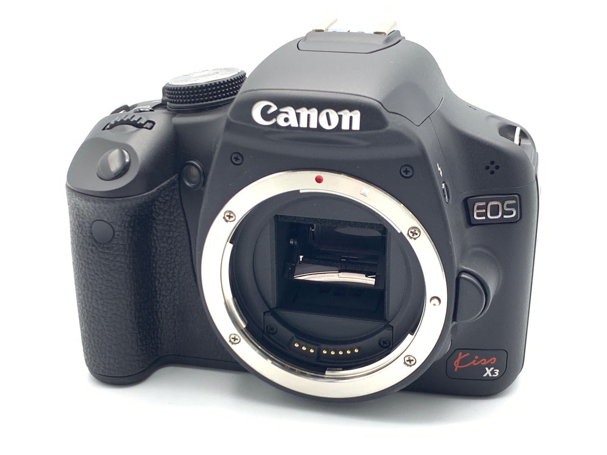 中古】キヤノン EOS Kiss X3 ボディ 在庫一覧｜カメラのキタムラ