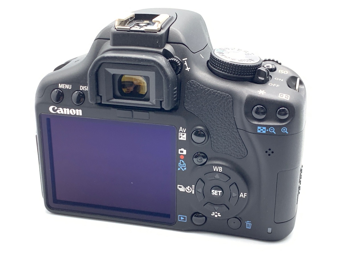 【中古】キヤノン EOS Kiss X3 ボディ