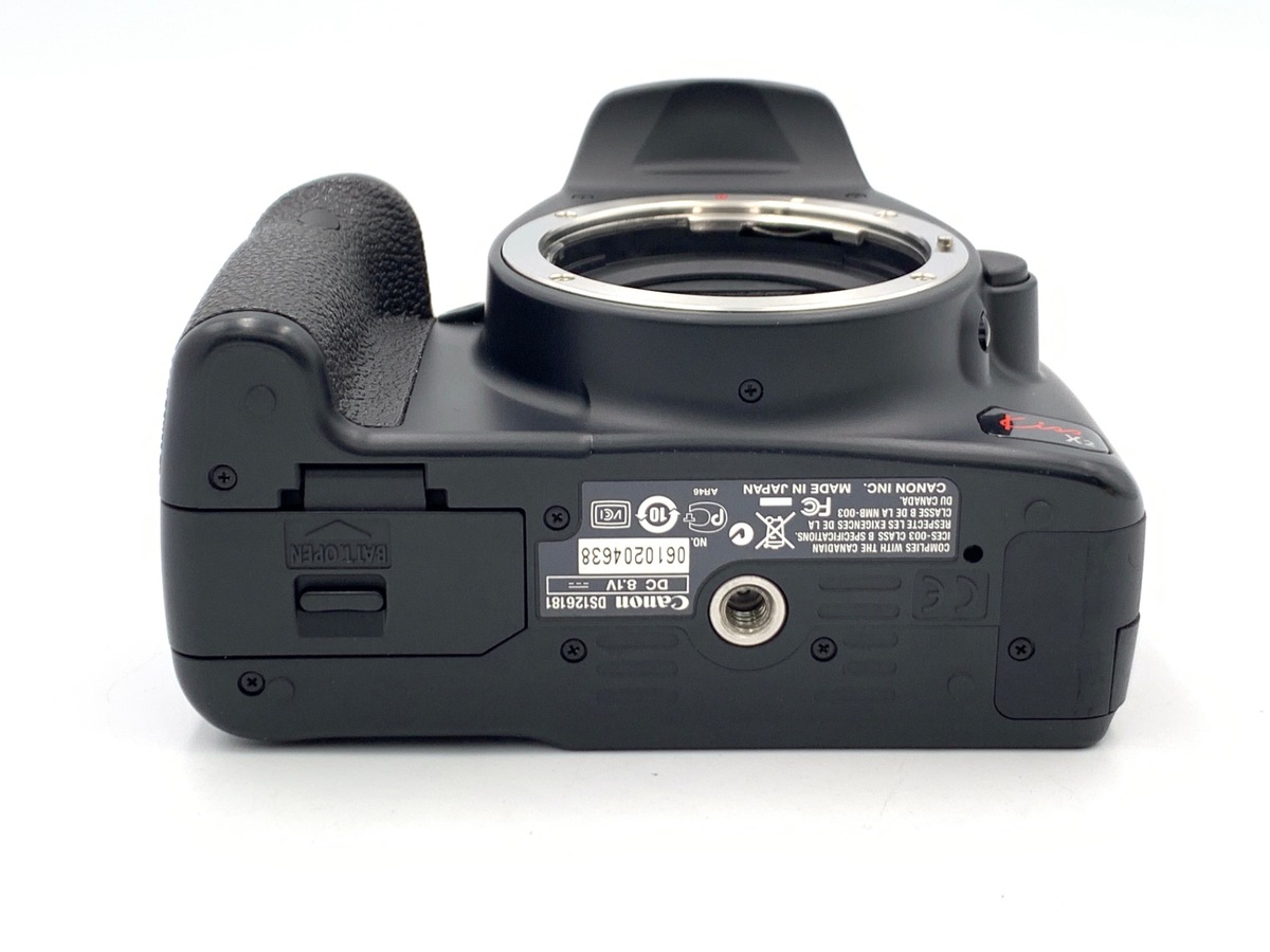 【中古】キヤノン　EOS Kiss X2 ボディ