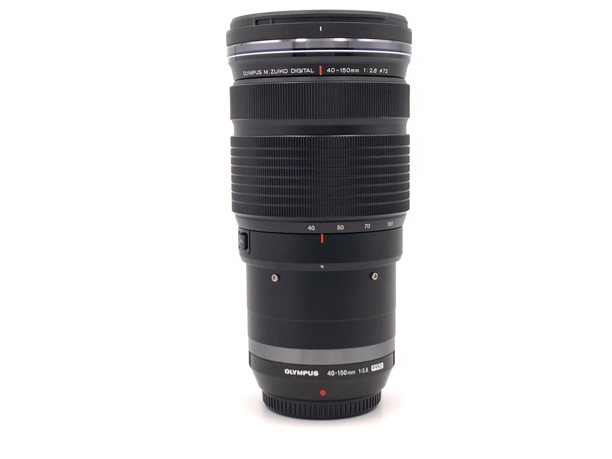 中古】オリンパス M.ZUIKO DIGITAL ED 40-150mm F2.8 PRO 在庫一覧