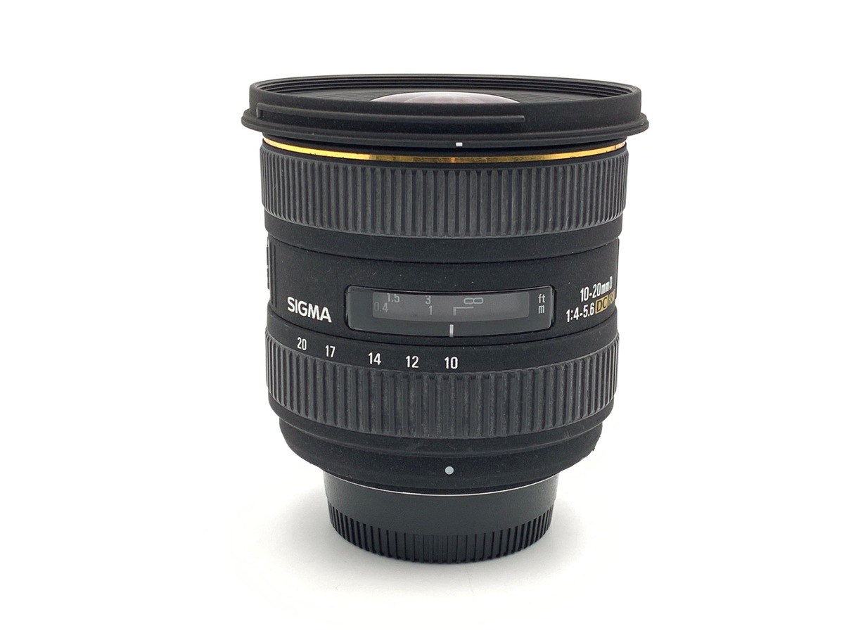中古】シグマ 10-20mm F4-5.6 EX DC /HSM ニコン用 在庫一覧｜カメラの
