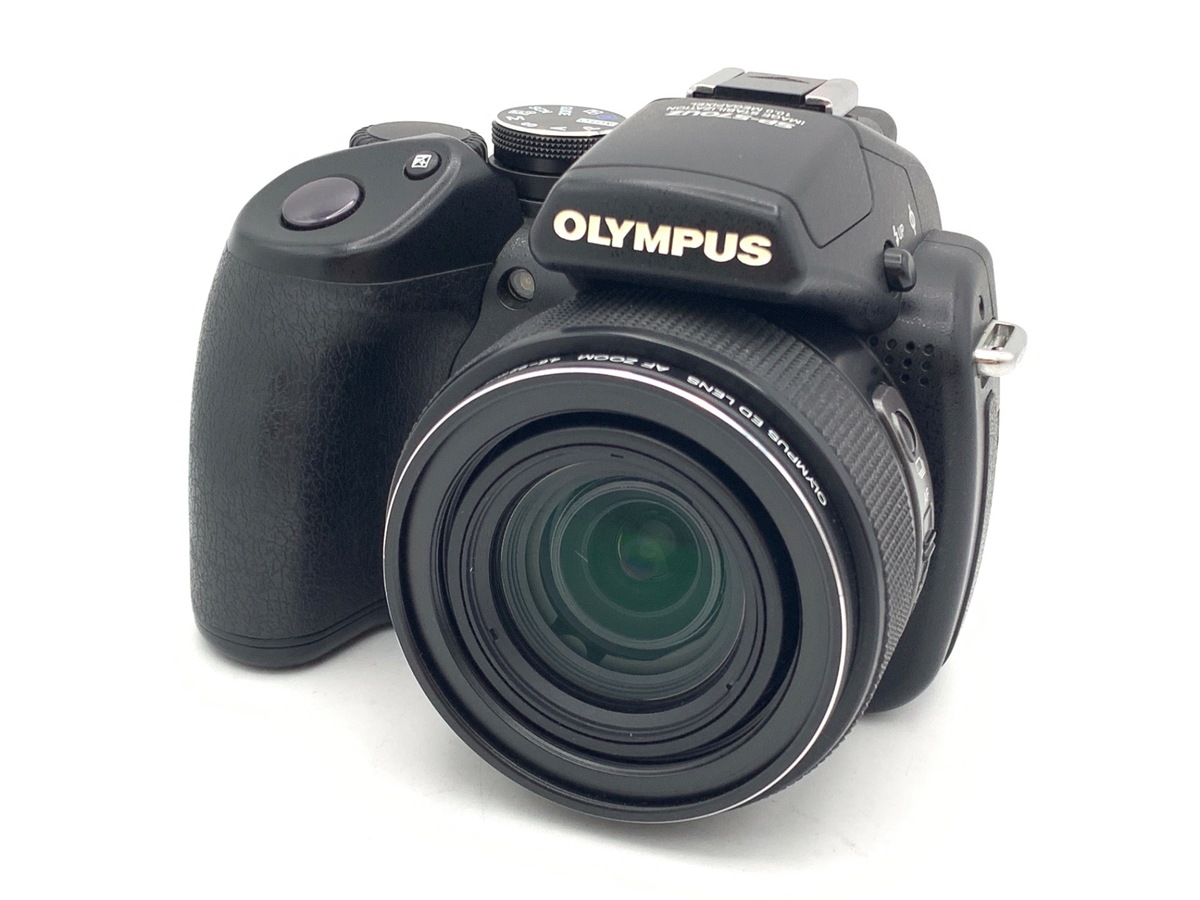 中古：AB(良品)】オリンパス CAMEDIA SP-570UZ | 2444180024278