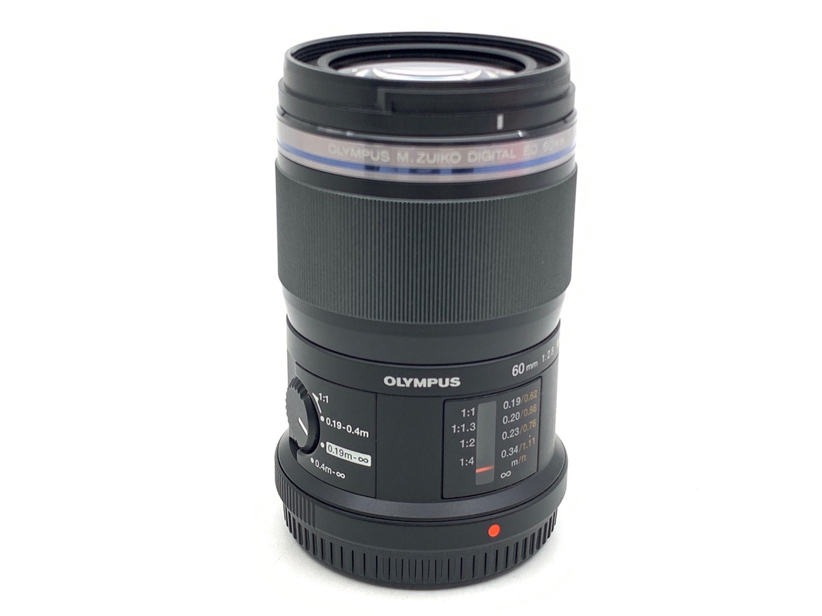 中古】オリンパス M.ZUIKO DIGITAL ED 60mm F2.8 Macro 在庫一覧
