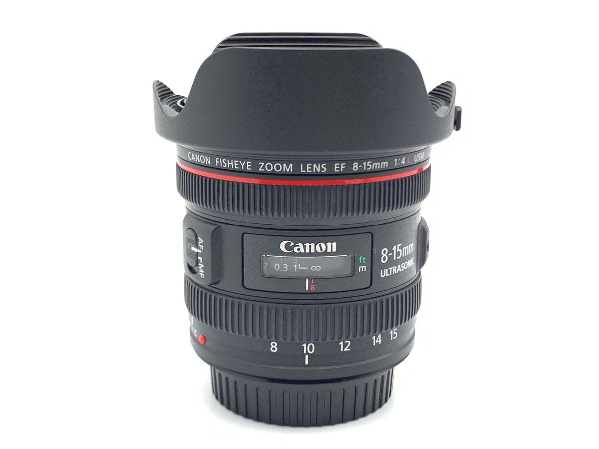 中古】EF 8-15/4 L ﾌｨｯｼｭｱｲ USM 在庫一覧｜カメラのキタムラ