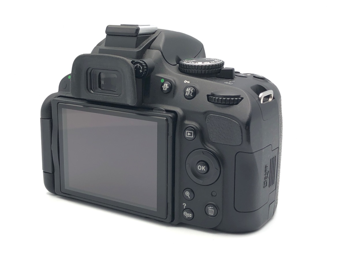 中古】ニコン D5100 ボディ｜｜カメラのキタムラネットショップ