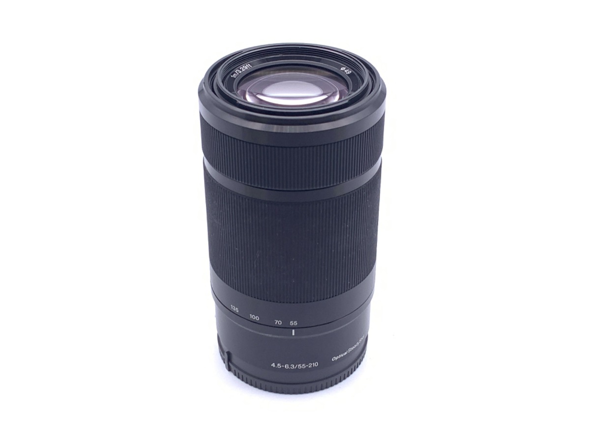 ★AF動作OK★ ソニー E 55-210mm OSS #1129 ☆AF動作OK☆ ソニー E 55-210mm OSS #1129 Sony E 55-210mm f/4.5-6.3