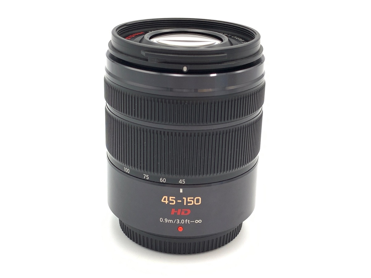 中古：AB(良品)】パナソニック LUMIX G VARIO 45-150mm/F4.0-5.6 ASPH