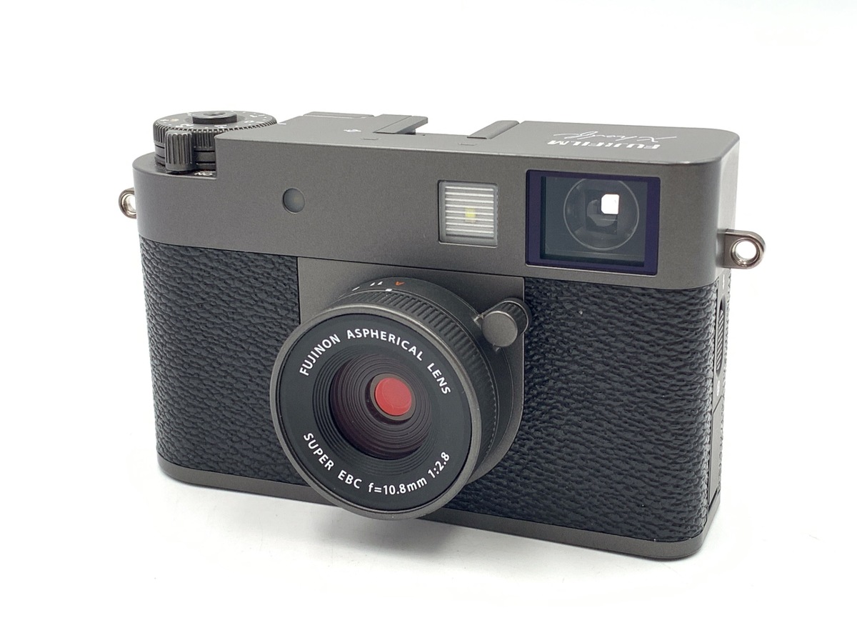 中古】フジフイルム X half チャコールシルバー [X-HF1-CS JP] 在庫