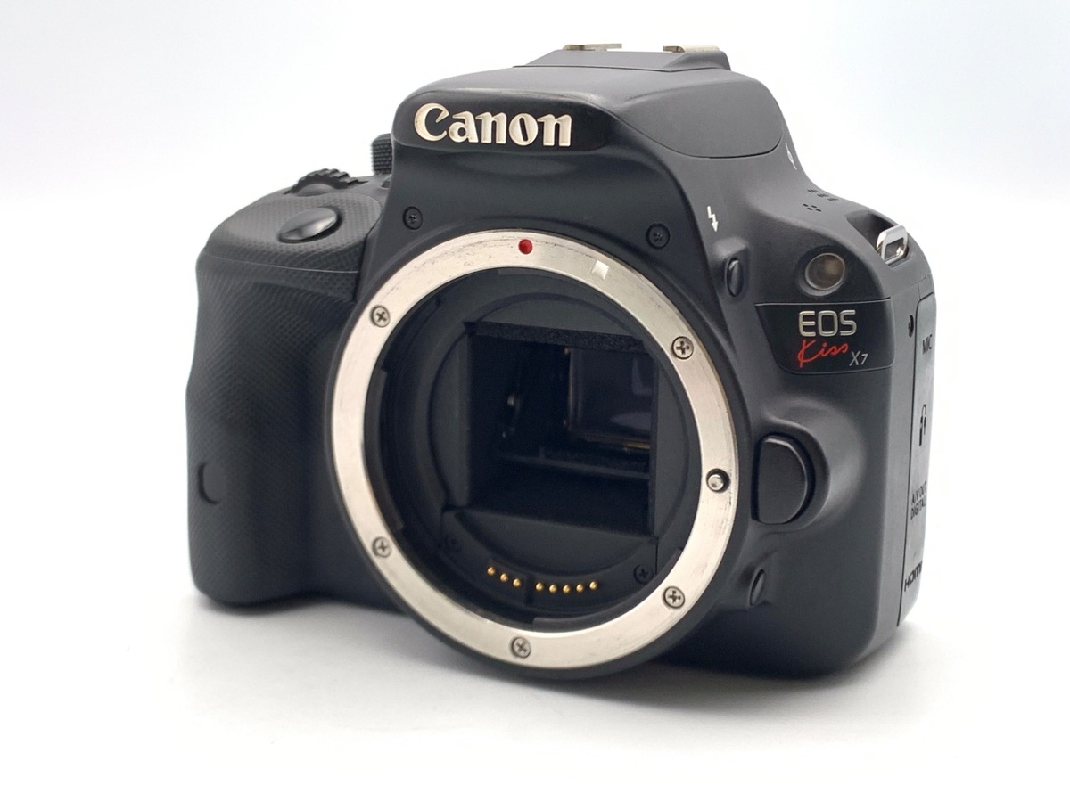 中古：B(並品)】キヤノン EOS Kiss X7 ボディ | 2403281192873