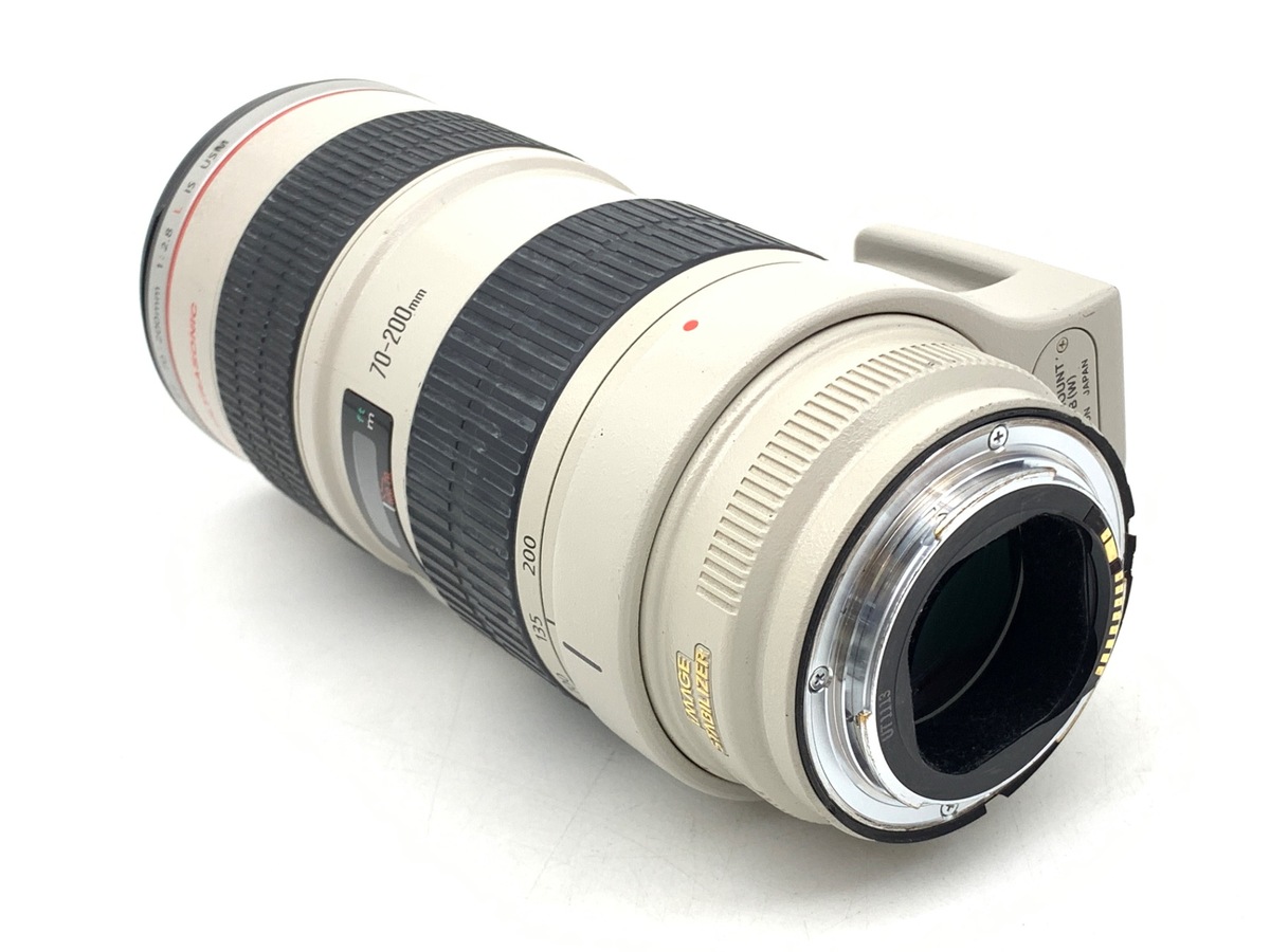 中古】キヤノン EF70-200mm F2.8L IS USM 在庫一覧｜カメラのキタムラ