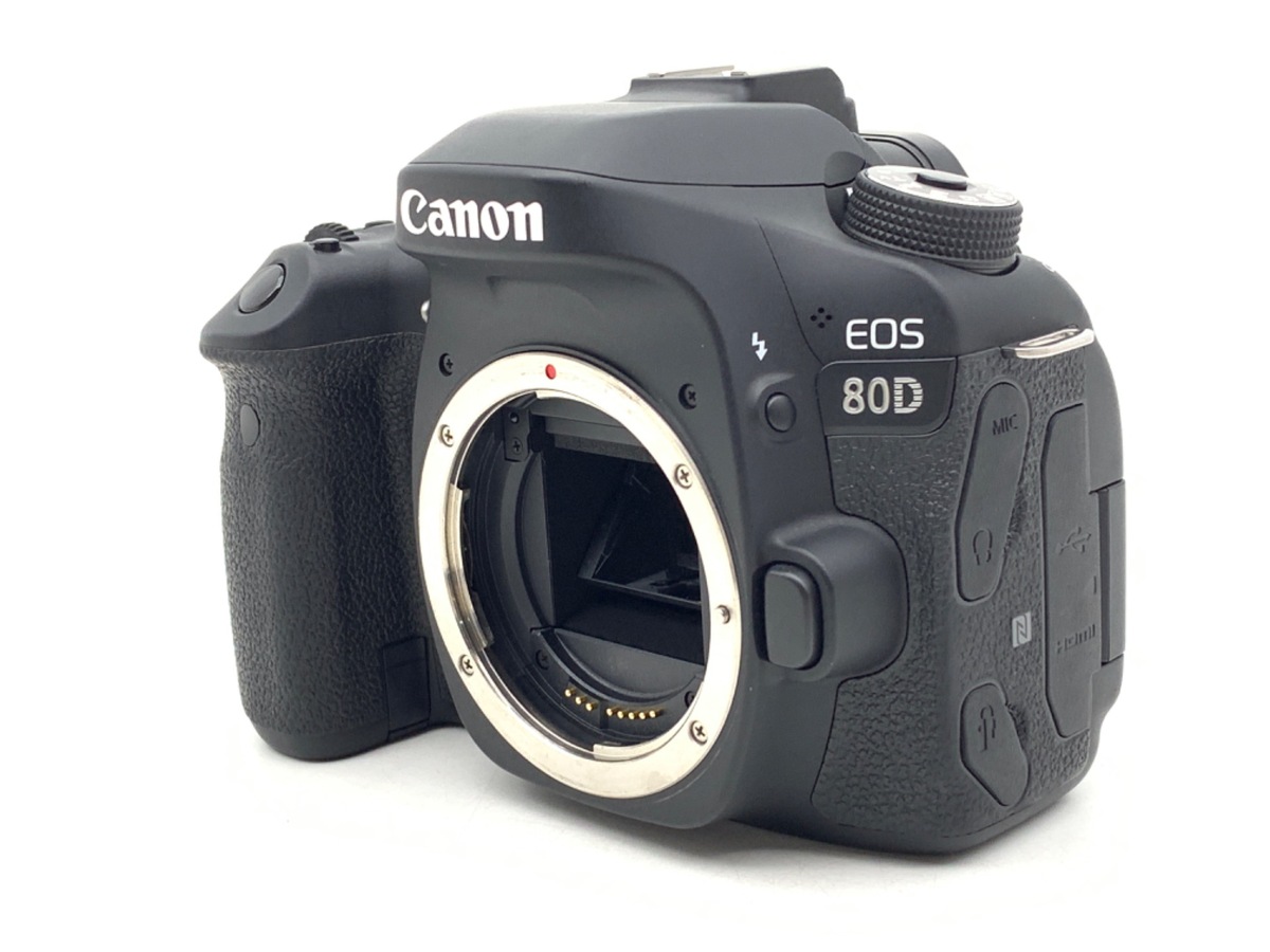 中古】デジタル一眼レフ｜EOS 80D 在庫一覧｜カメラのキタムラ