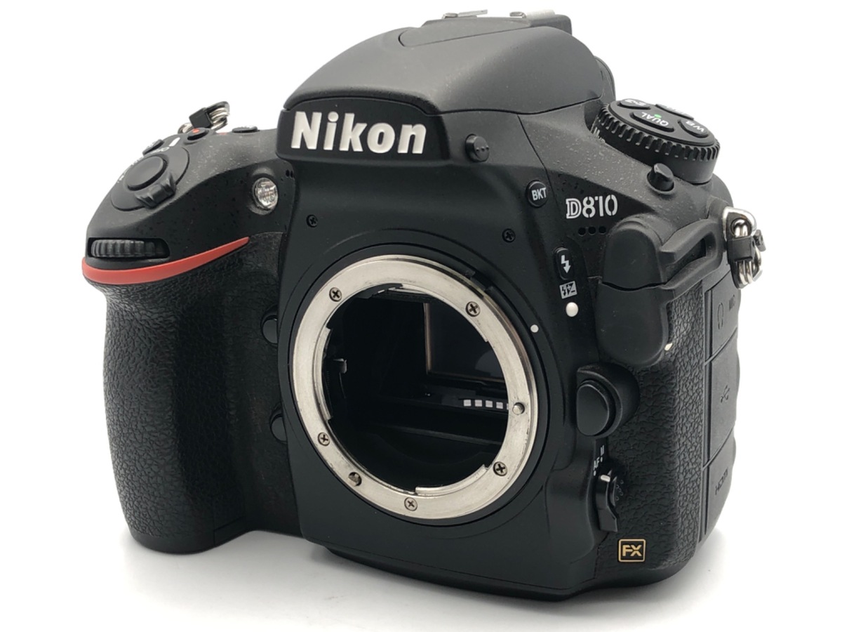 D810 ボディ 中古価格比較 - 価格.com