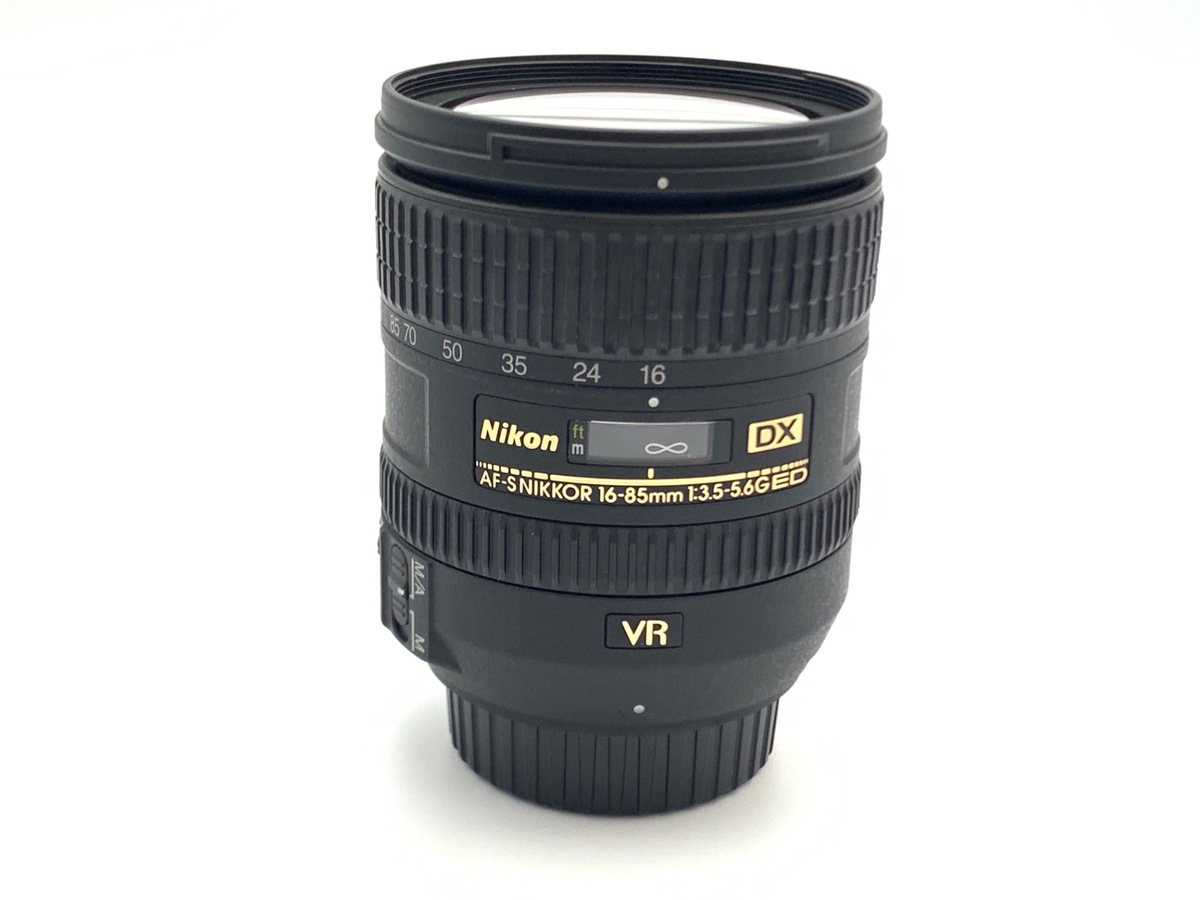 AF-S DX NIKKOR 16-85mm f/3.5-5.6G ED VR 中古価格比較 - 価格.com